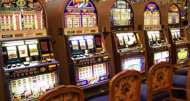 Important Information About Online Casino Slots