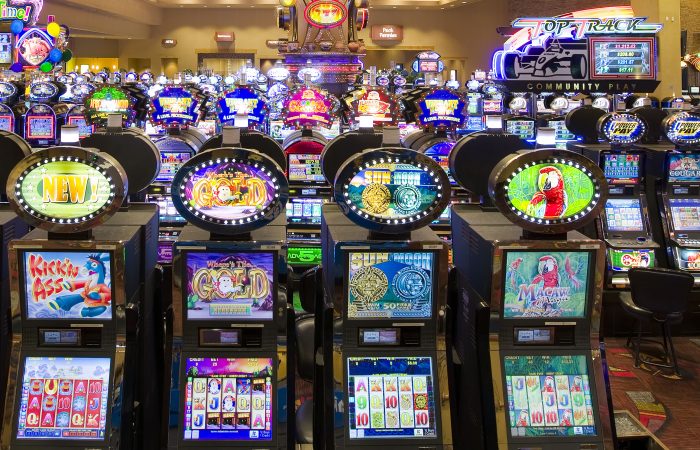 A lot of people are playing online casino games to make some extra