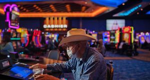 Get Rid Of Casino Problems Once And For All